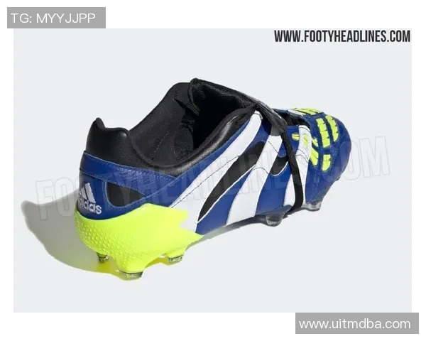 GX足球鞋球星上脚绿白配色展现运动魅力与科技融合