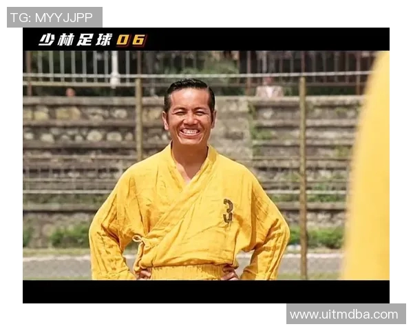 星爷少林足球大展神威 却被大师兄一招制敌的奇妙故事 星爷少林足球大展神威 却被大师兄一招制敌的奇妙故事